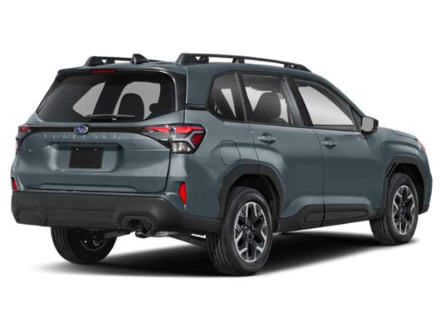 2026 Subaru Forester Base photo 2