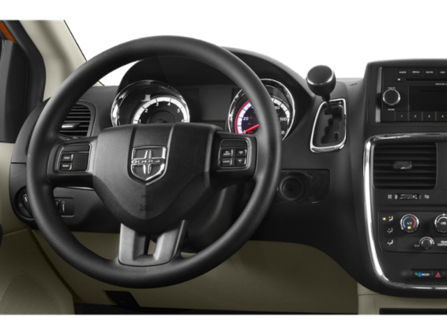 2015 Dodge Grand Caravan SE photo 4