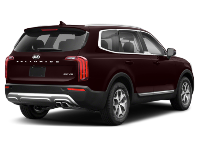 2021 Kia Telluride EX photo 5