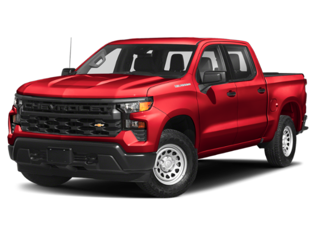 2022 Chevrolet Silverado 1500 LT's photo