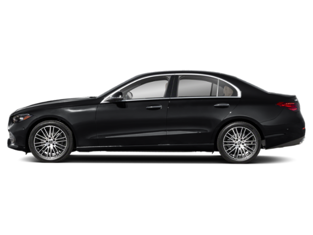 2026 Mercedes Benz C 300 4MATIC Sedan photo 3