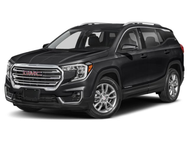 2024 GMC Terrain SLT's photo