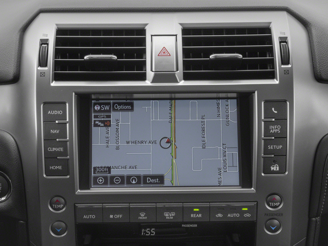 2017 Lexus GX 460 photo 16