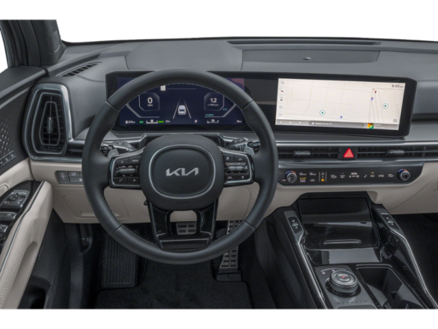 2025 Kia Sorento Plug-In Hybrid SX Prestige photo 4