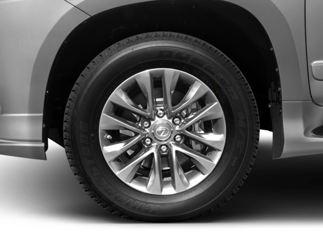 2017 Lexus GX 460 photo 9