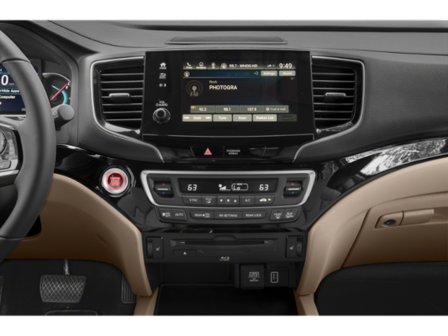 2020 Honda Pilot Touring photo 7