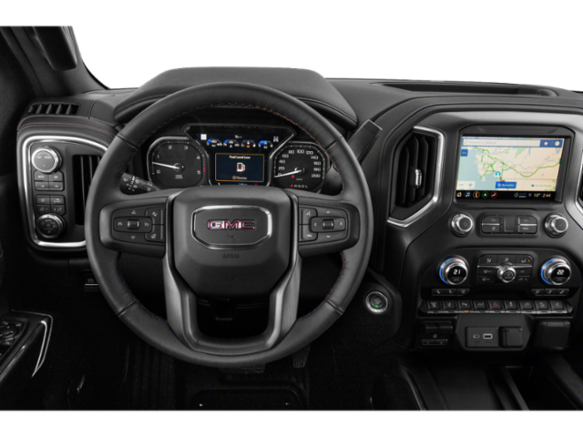 2022 Gmc Sierra HD AT4 photo 4