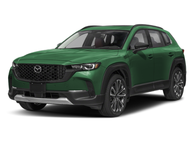 2026 Mazda CX-50 Turbo's photo