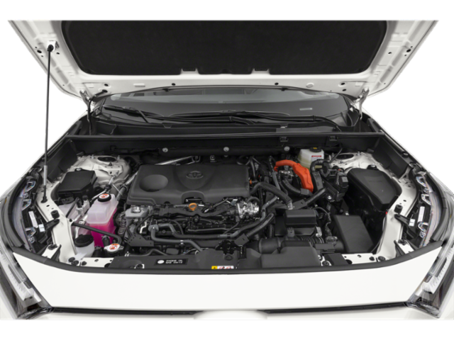 2025 Toyota RAV4 Hybrid LE photo 8