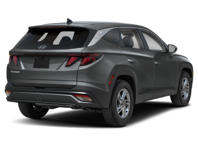 2026 Hyundai Tucson SE photo 18