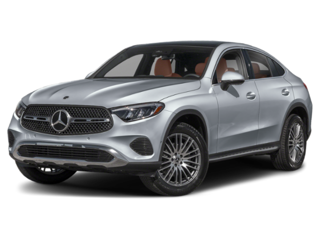 2026 Mercedes-Benz GLC Coupe GLC 300's photo