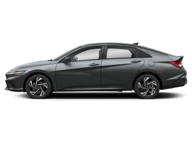 2026 Hyundai Elantra Hybrid SEL Sport photo 3