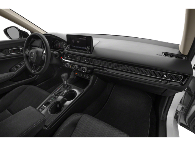 2025 Honda Civic LX photo 9