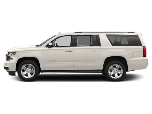 2015 Chevrolet Suburban LTZ photo 9