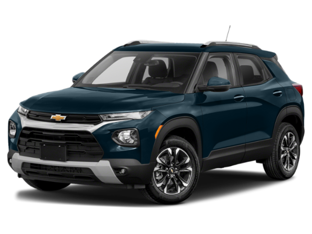 2021 Chevrolet Trailblazer LT's photo