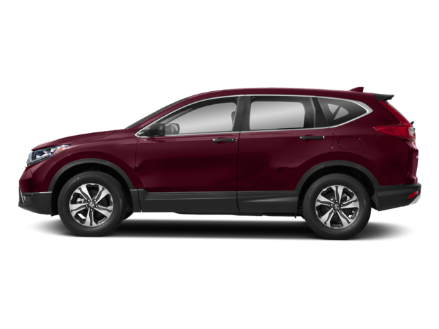 2018 Honda CR-V LX photo 8