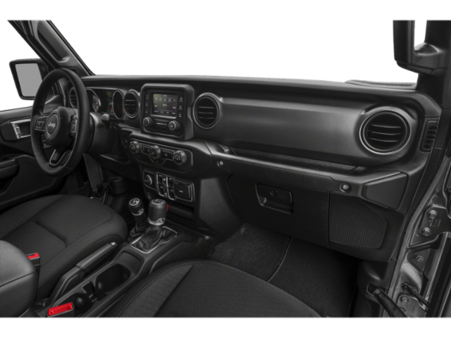 2021 Jeep Gladiator Sport photo 11