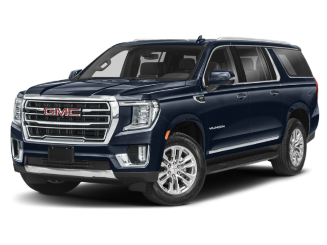 2022 GMC Yukon XL SLT's photo