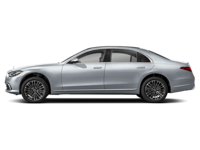 2026 Mercedes Benz S 580 4MATIC photo 2