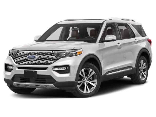 2020 Ford Explorer Platinum's photo