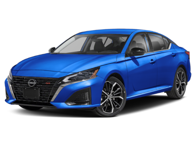 2025 Nissan Altima SR's photo