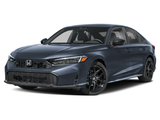2026 Honda Civic Sport photo 3
