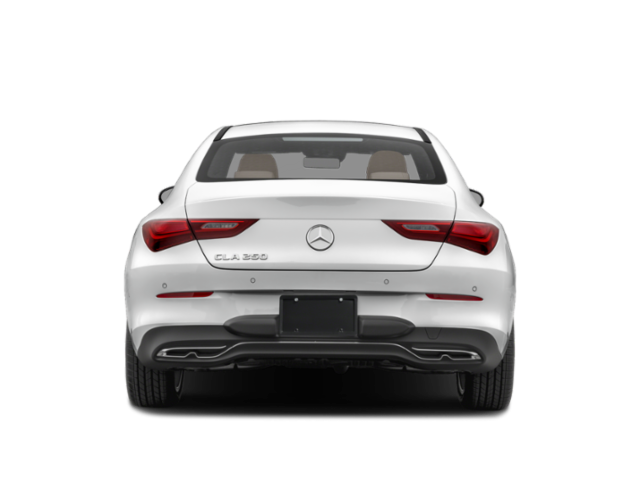 2025 Mercedes Benz CLA 250 4MATIC photo 5