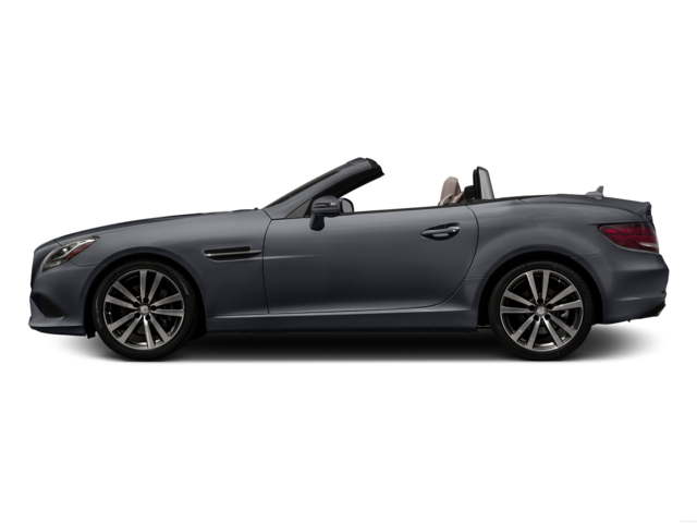 2017 Mercedes Benz SLC 300 photo 3