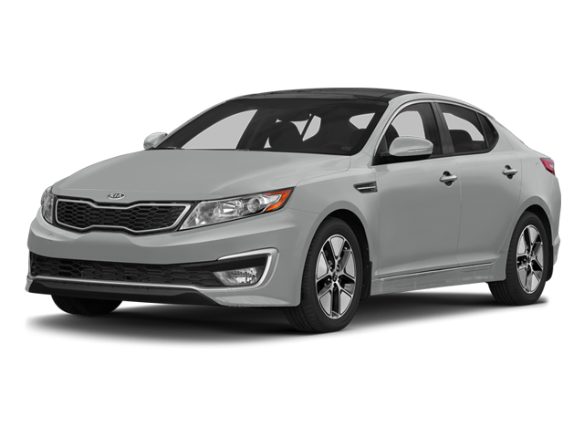 2013 Kia Optima EX Hybrid's photo