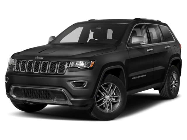 2018 Jeep Grand Cherokee Limited's photo