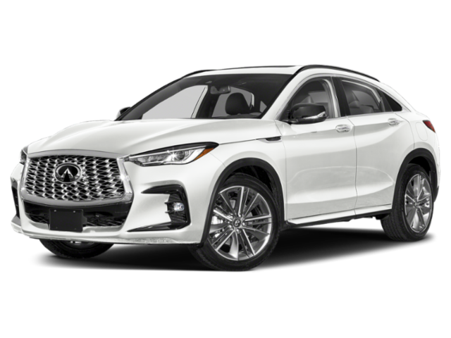 2023 INFINITI QX55 Luxe's photo