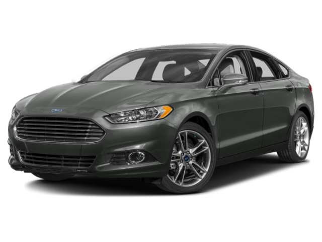 2015 Ford Fusion Titanium's photo
