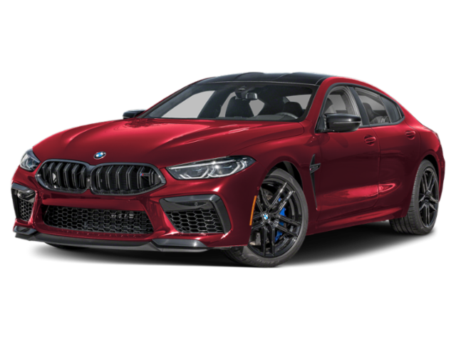 2025 BMW M8 Base's photo