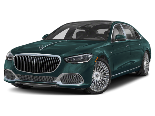 2026 Mercedes-Benz S-Class Maybach's photo