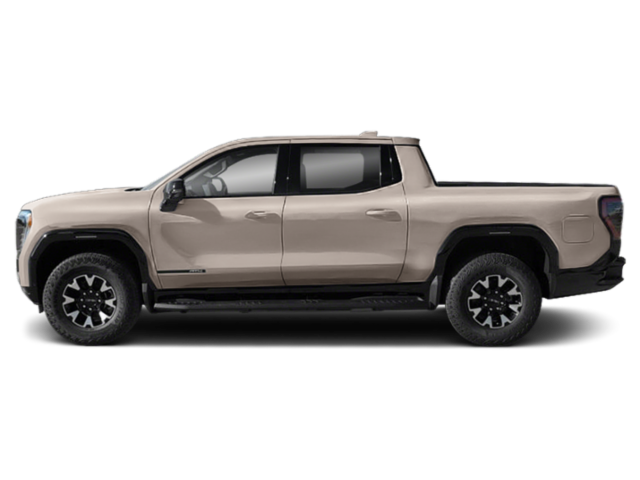 2026 Gmc Sierra EV AT4 photo 2