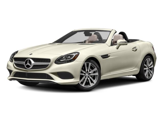 2017 Mercedes Benz SLC 300 photo 5