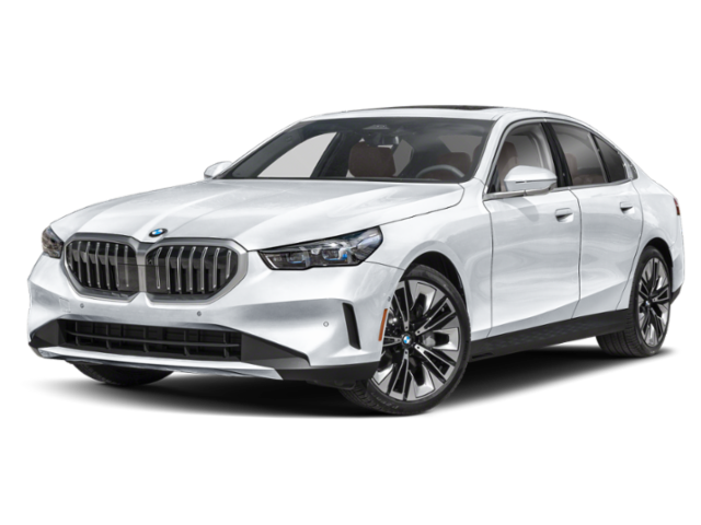 2026 BMW 5 Series 540i's photo