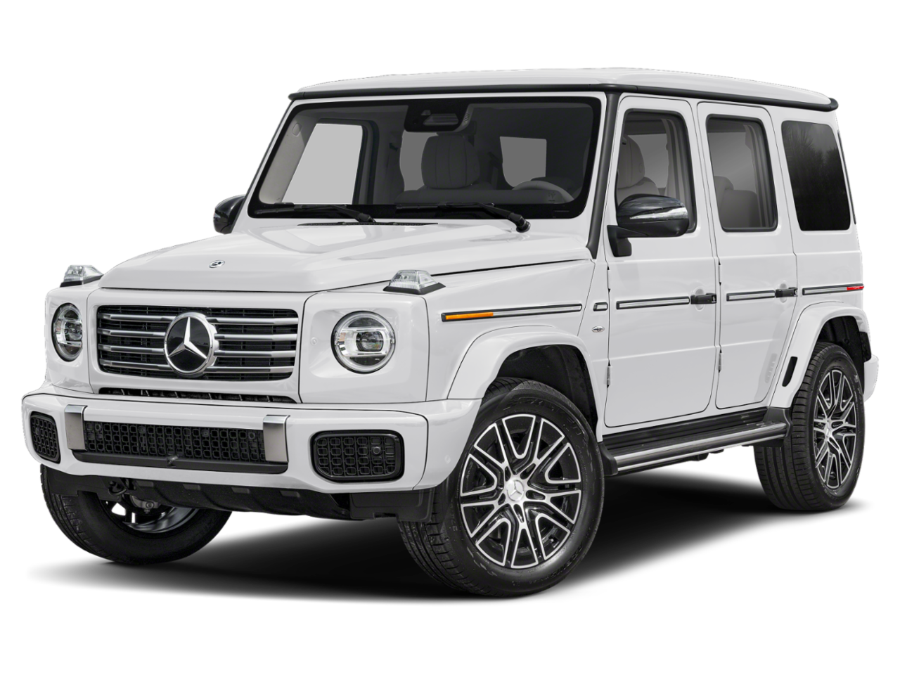 2025 Mercedes-Benz G-Class