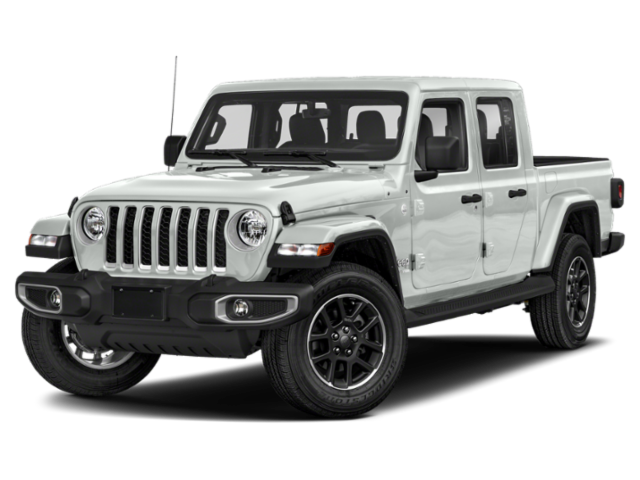 2022 Jeep Gladiator Overland photo 2