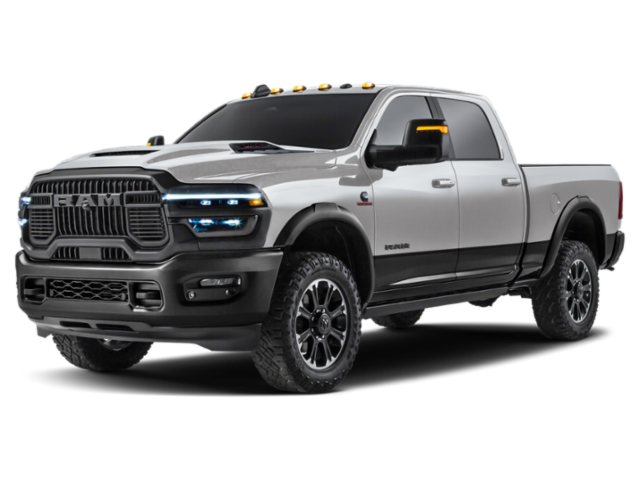 2026 RAM Ram 2500 Pickup Rebel's photo
