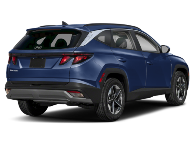 2026 Hyundai Tucson SEL photo 2