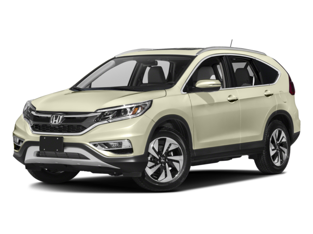 2016 Honda CR-V Touring's photo