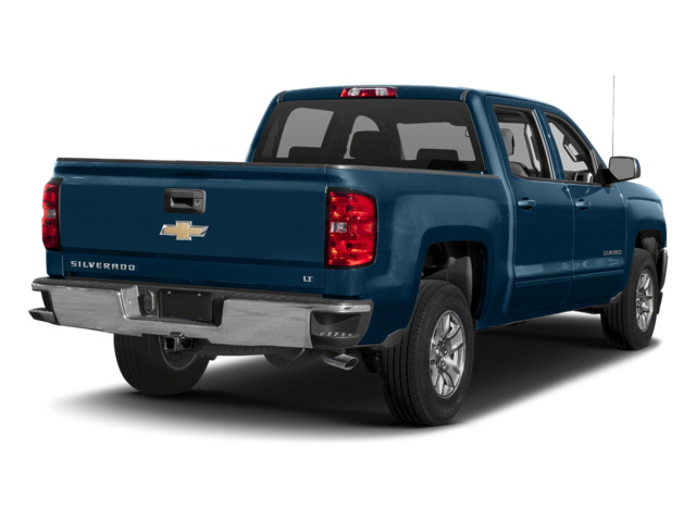 2017 Chevrolet Silverado 1500 LT photo 2