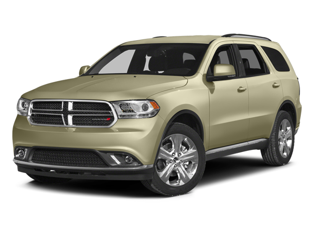 2014 Dodge Durango SXT Plus