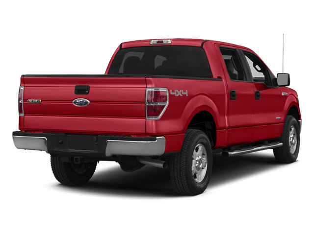 2014 Ford F-150 Lariat photo 2