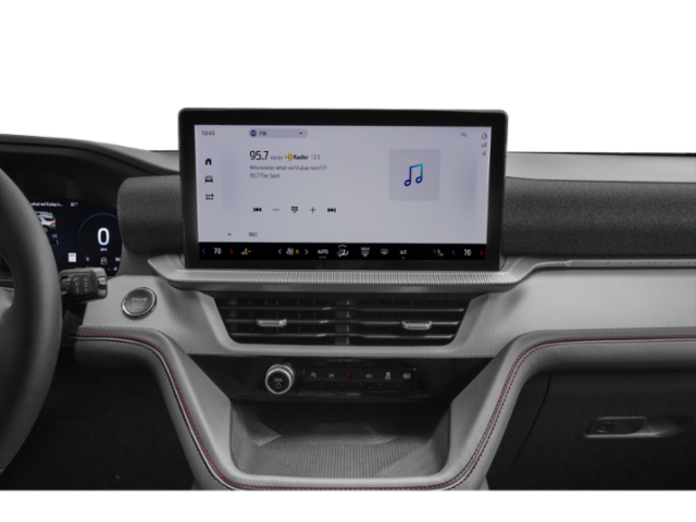 2025 Ford Explorer photo 6