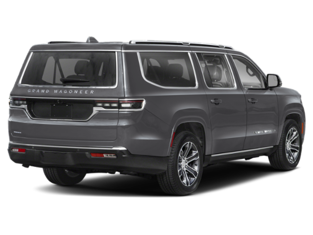2025 Jeep Grand Wagoneer L II photo 2