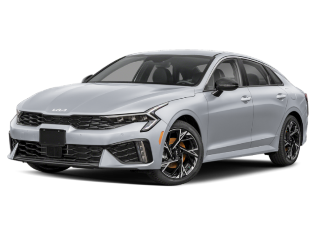2026 Kia K5 GT-Line photo 4