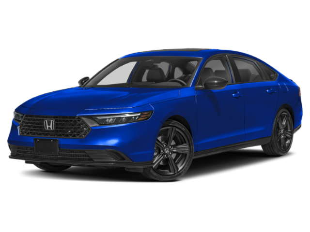 2025 Honda Accord Hybrid Sport-L photo 4