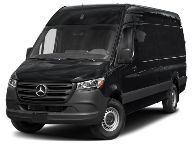 2026 Mercedes-Benz Sprinter Cargo Van